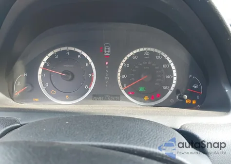 2012 Honda Accord 2.4 Se из США, поврежденный, VIN 1HGCP2F69CA127989